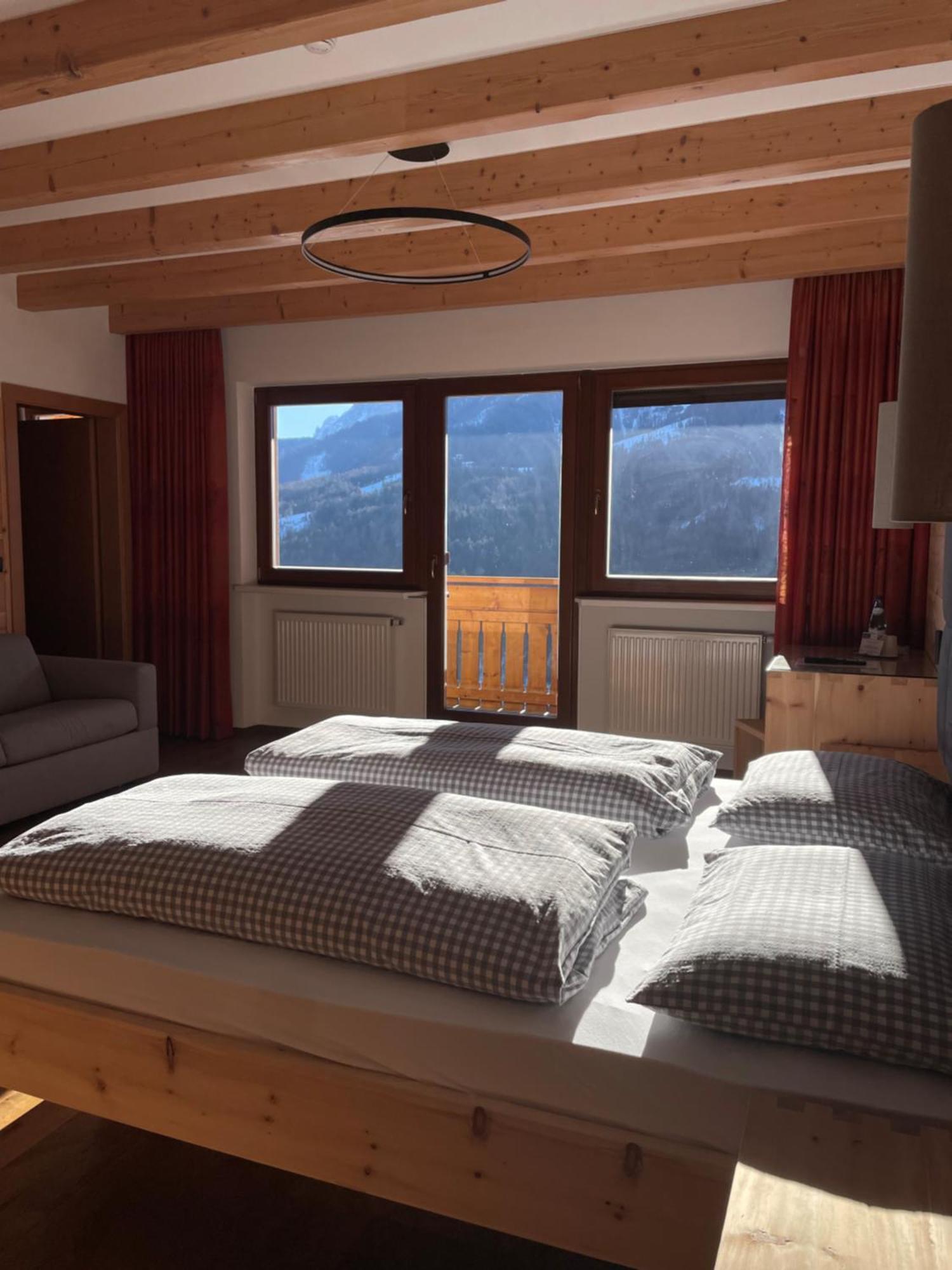 Hotel Schopfenhof San Candido Zewnętrze zdjęcie